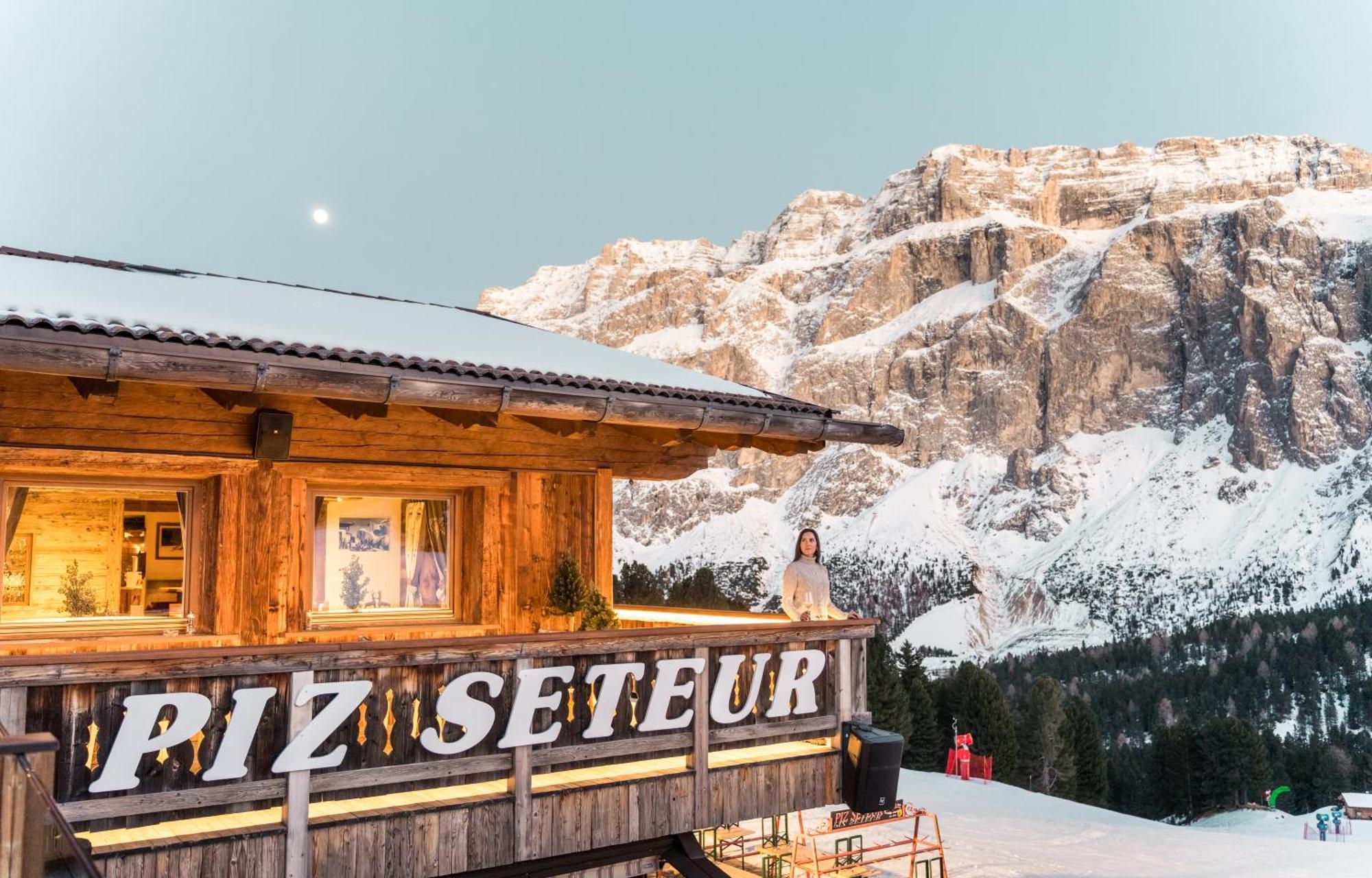 Hotel Piz Seteur 셀바디발가르디나 외부 사진