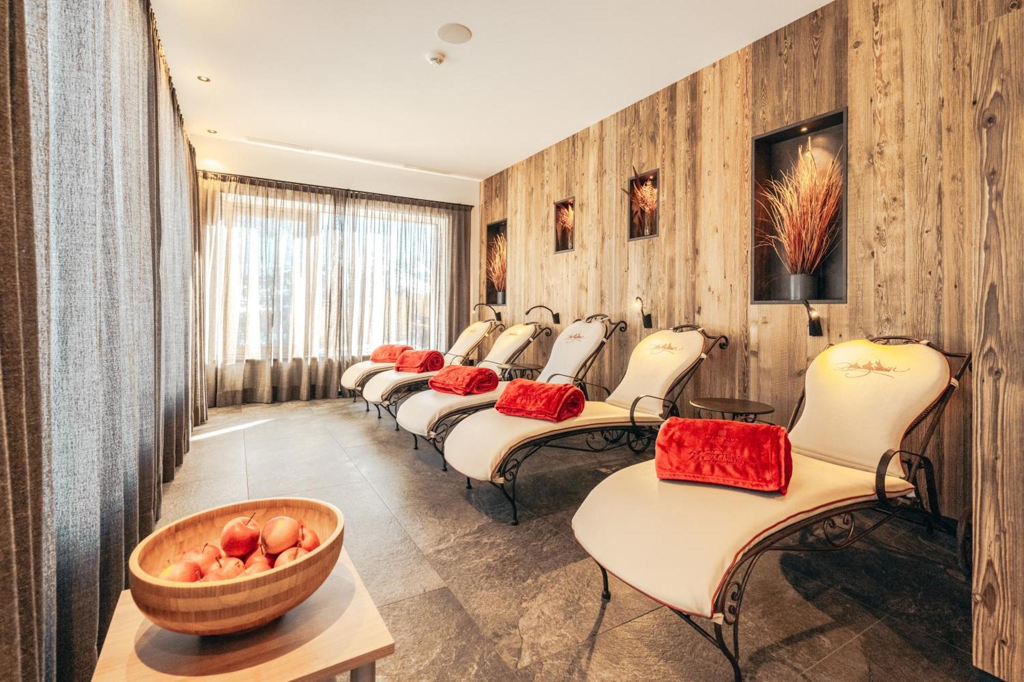 Hotel Piz Seteur 셀바디발가르디나 외부 사진