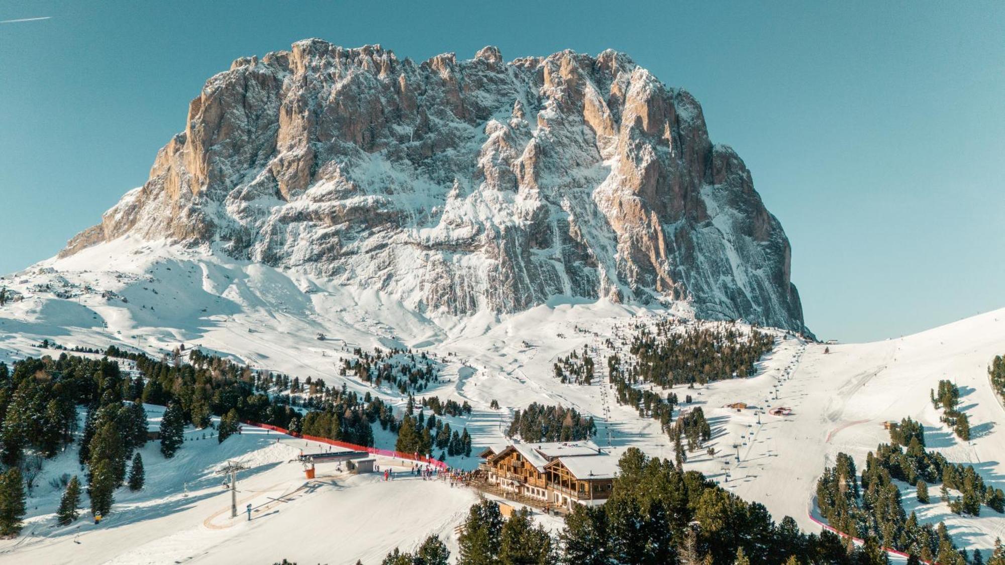 Hotel Piz Seteur 셀바디발가르디나 외부 사진
