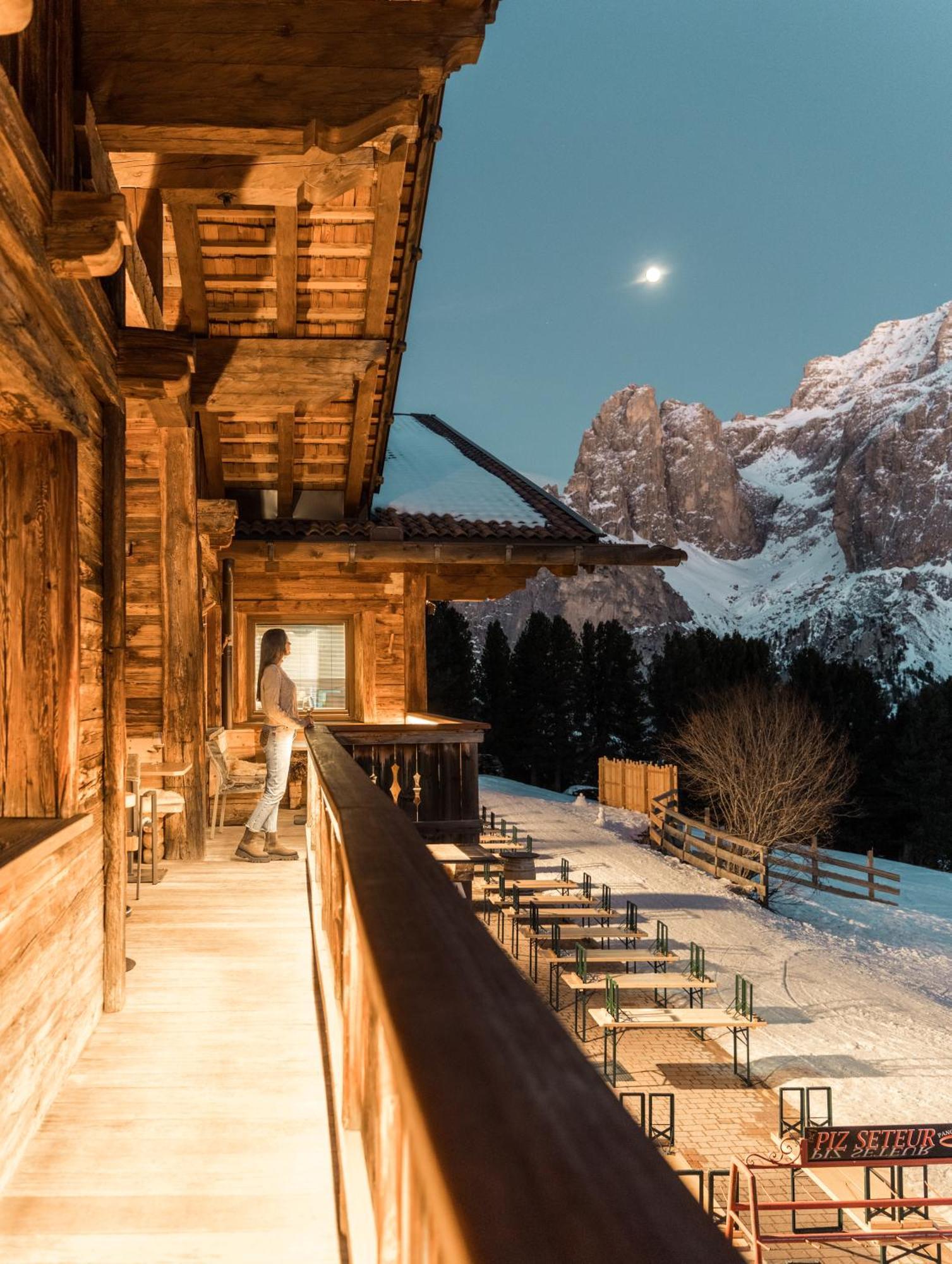 Hotel Piz Seteur 셀바디발가르디나 외부 사진