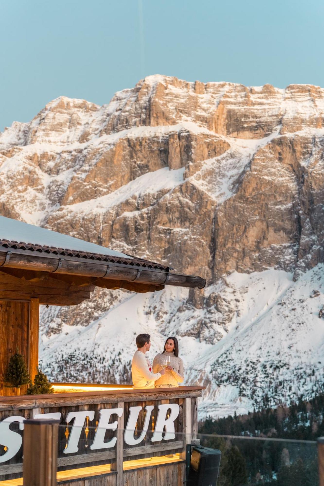 Hotel Piz Seteur 셀바디발가르디나 외부 사진