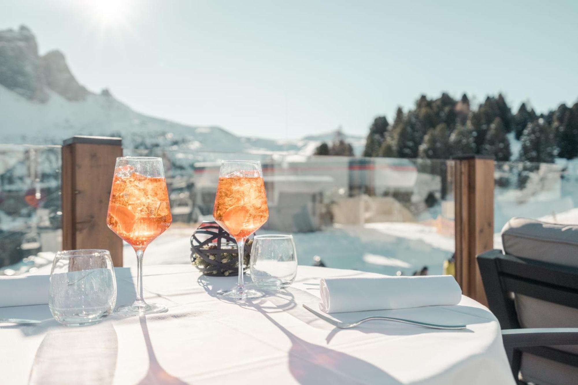 Hotel Piz Seteur 셀바디발가르디나 외부 사진