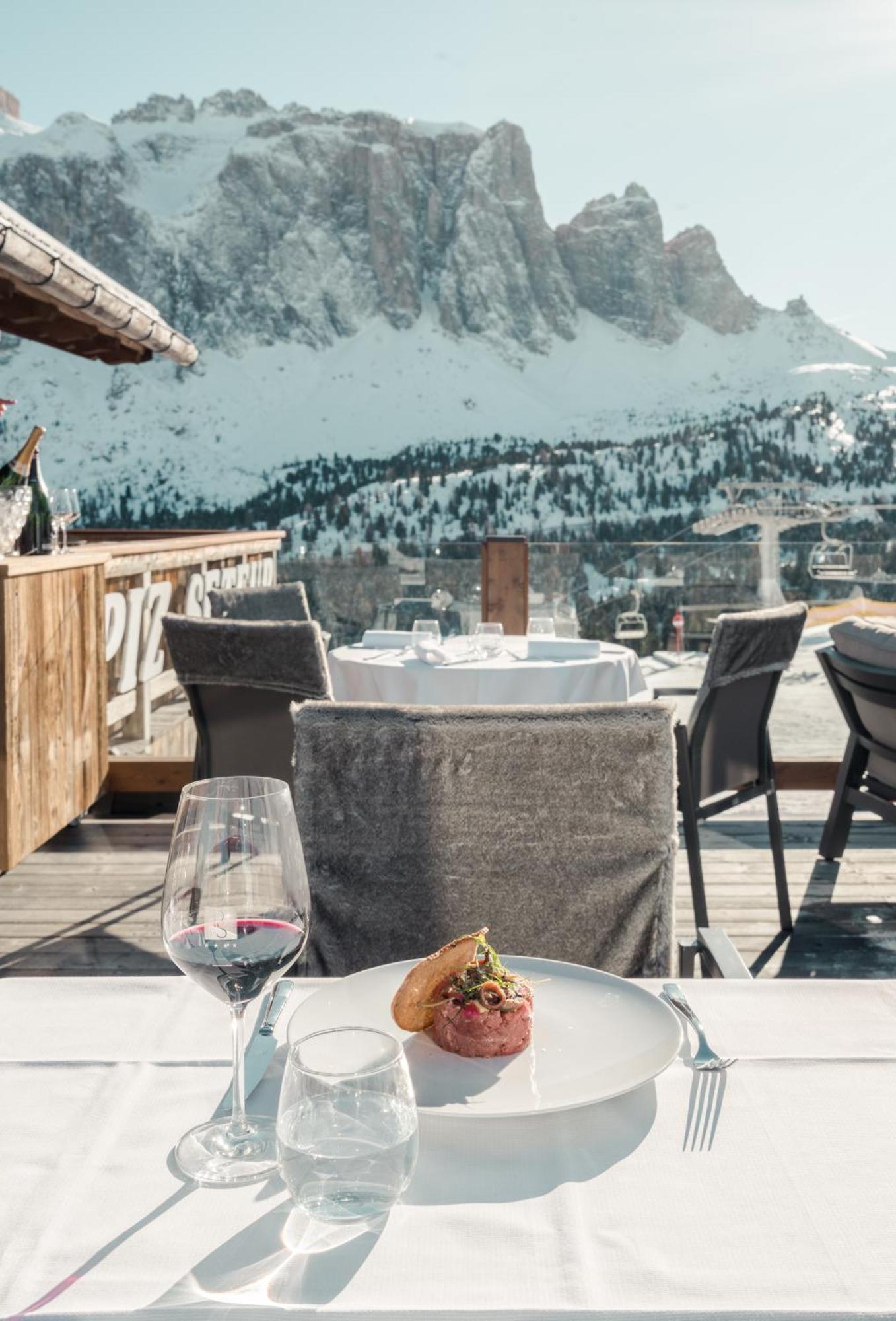 Hotel Piz Seteur 셀바디발가르디나 외부 사진