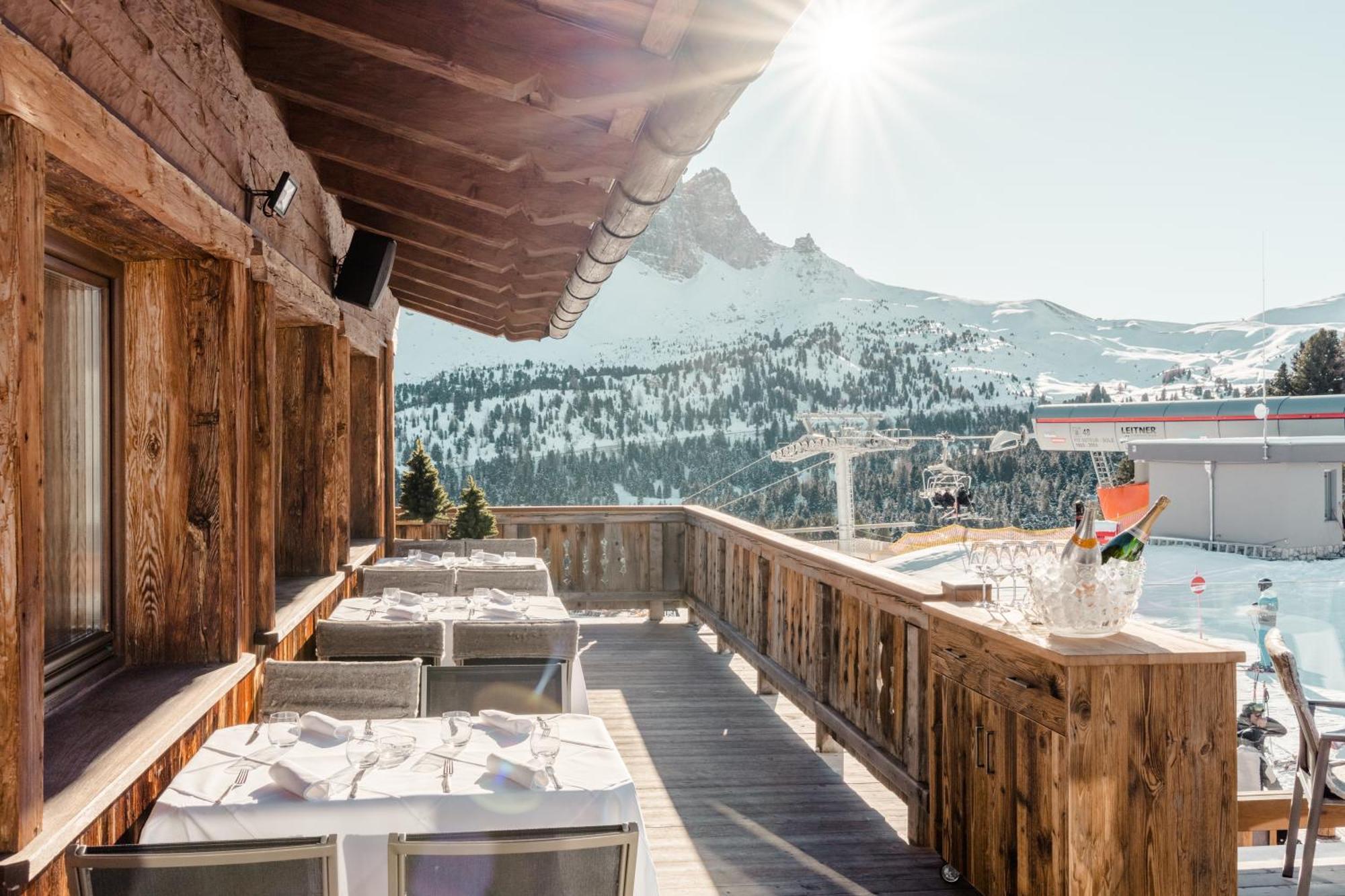 Hotel Piz Seteur 셀바디발가르디나 외부 사진