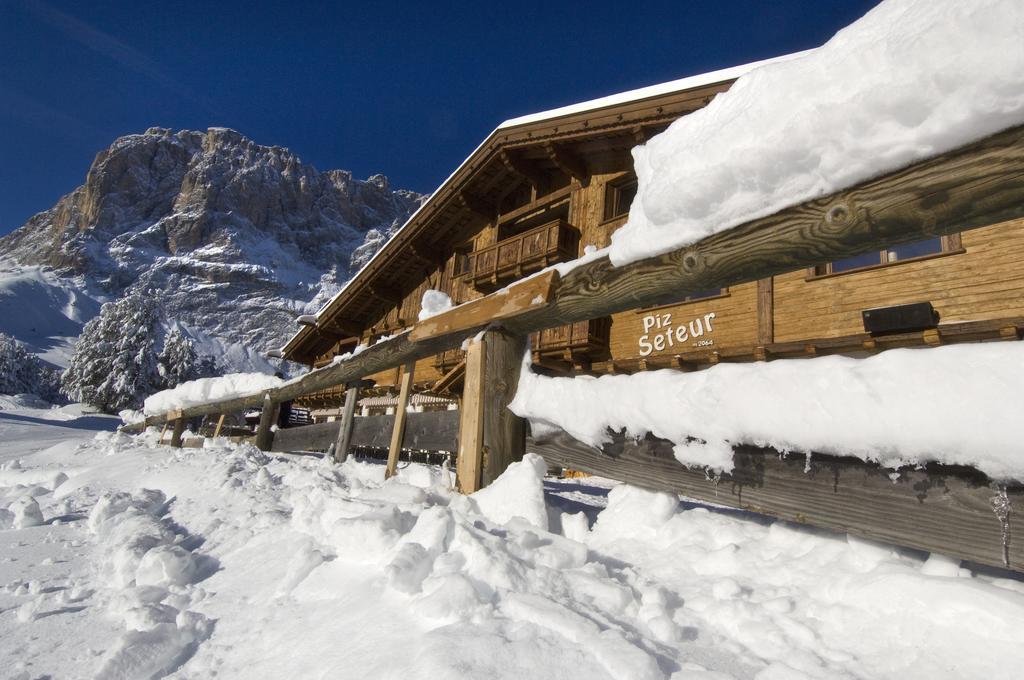 Hotel Piz Seteur 셀바디발가르디나 외부 사진
