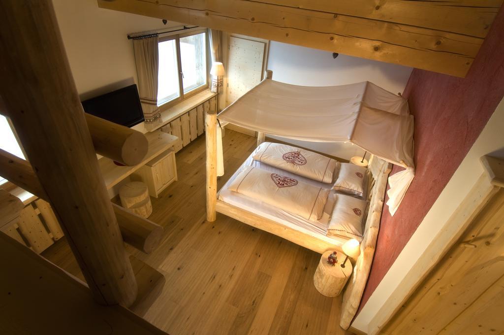 Hotel Piz Seteur 셀바디발가르디나 객실 사진
