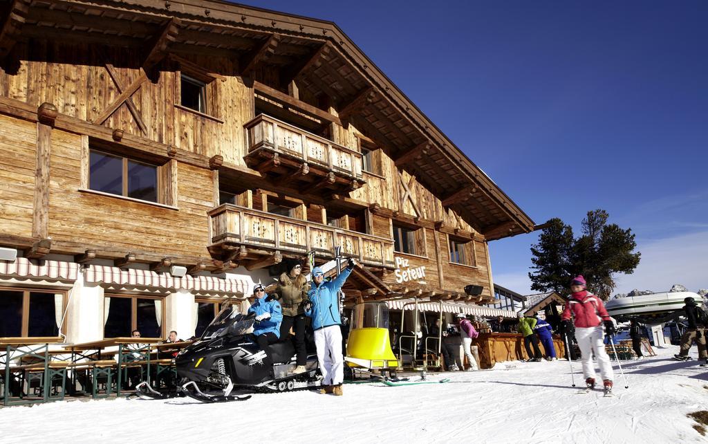 Hotel Piz Seteur 셀바디발가르디나 외부 사진